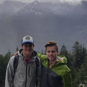 Meet your Posher, Eric